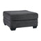 Ashley Tracling - Slate - Oversized Accent Ottoman-Washburn's Home Furnishings