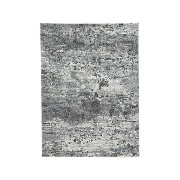 Ashley Wadyka Rug in Black(Medium)-Washburn's Home Furnishings