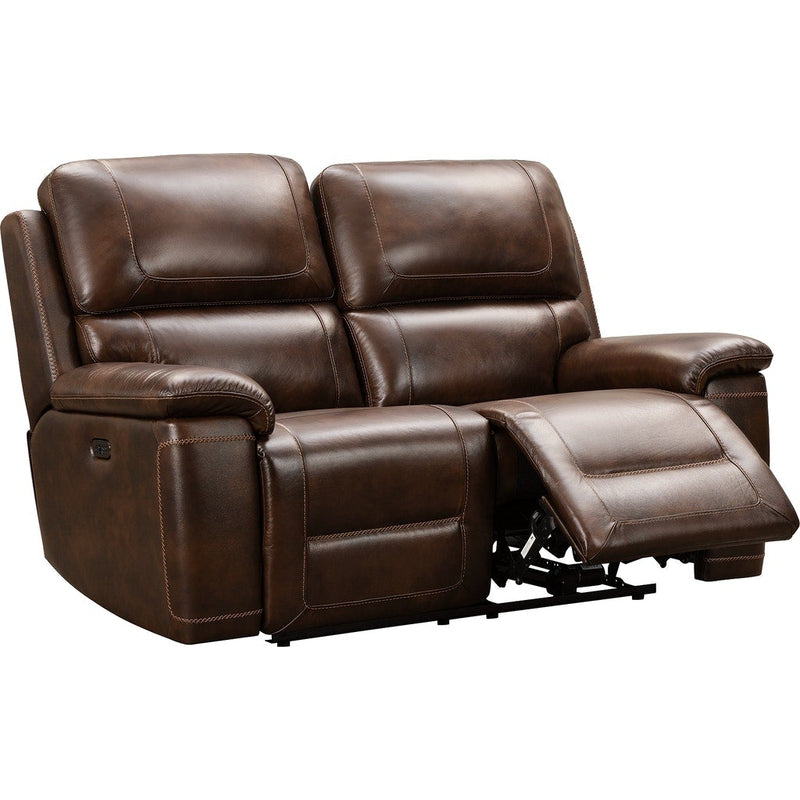 Ashley Wentler Power Reclining Loveseat-Washburn's Home Furnishings