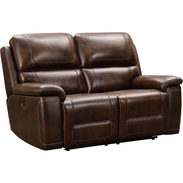 Ashley Wentler Power Reclining Loveseat-Washburn's Home Furnishings