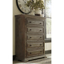 Ashley Wyndahl Chest of Drawers-Washburn's Home Furnishings