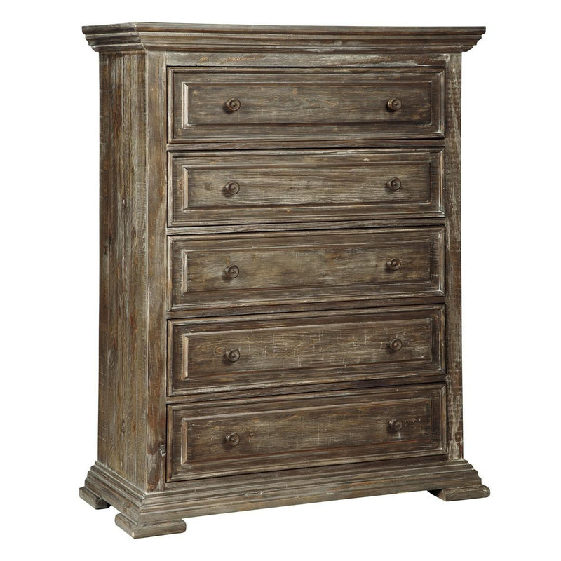 Ashley Wyndahl Chest of Drawers-Washburn's Home Furnishings