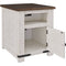 Ashley Wystfield End Table w/ USB-Washburn's Home Furnishings