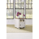 Ashley Wystfield End Table w/ USB-Washburn's Home Furnishings