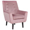 Ashley Zossen Accent Chair in Pink-Washburn's Home Furnishings