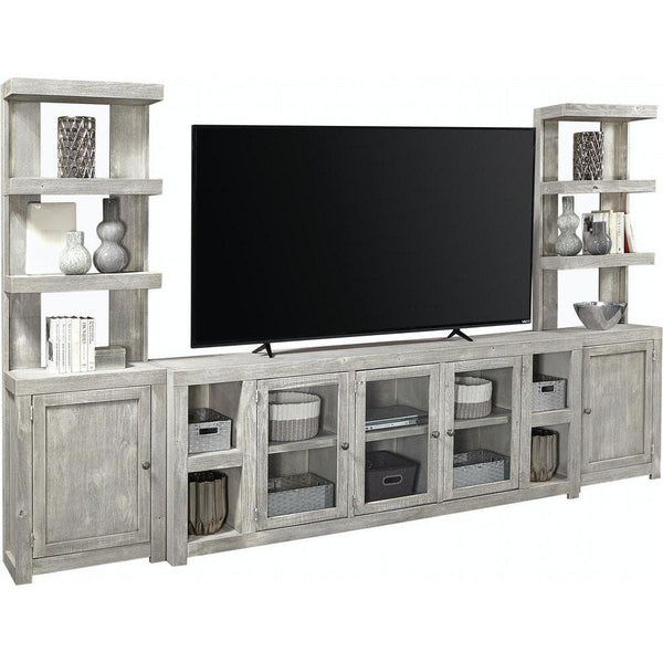 Aspenhome 84" Console with 3 Doors-Washburn's Home Furnishings