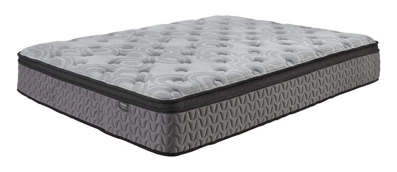 Augusta2 - White - King Mattress-Washburn's Home Furnishings