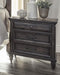 Avenue Collection - Nightstand-Washburn's Home Furnishings