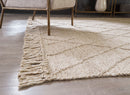 Averhall - Sand - Large Rug-Washburn's Home Furnishings