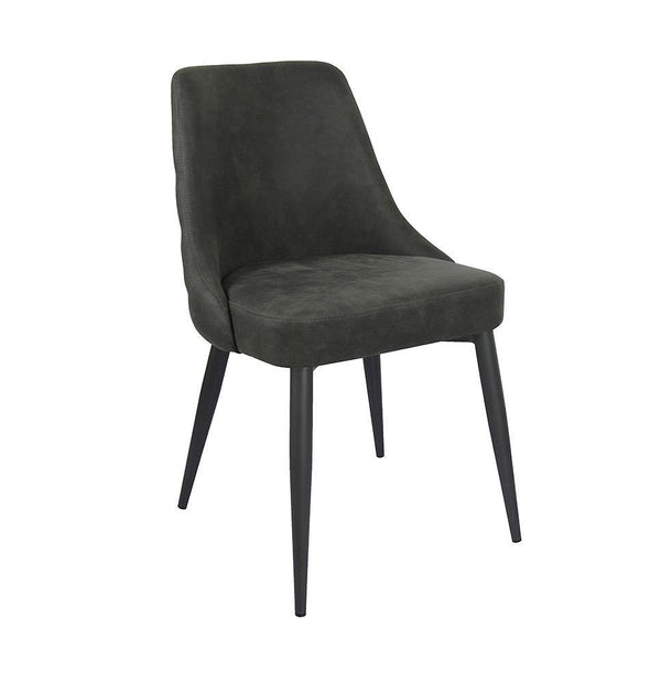 Aviano - Dining Chair - Grey-Washburn's Home Furnishings