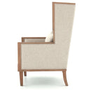 Avila - Linen - Accent Chair-Washburn's Home Furnishings