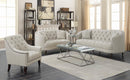 Avonlea - Chair - Beige-Washburn's Home Furnishings