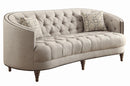 Avonlea - Sofa - Beige-Washburn's Home Furnishings