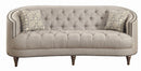 Avonlea - Sofa - Beige-Washburn's Home Furnishings