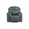 BASSETT CHANDLER WALLSAVER POWER RECLINER-Washburn's Home Furnishings