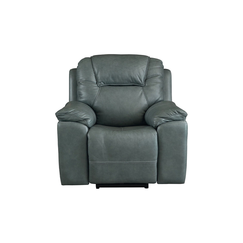 BASSETT CHANDLER WALLSAVER POWER RECLINER-Washburn's Home Furnishings