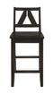 Bairn - Counter Height Stool - Brown-Washburn's Home Furnishings