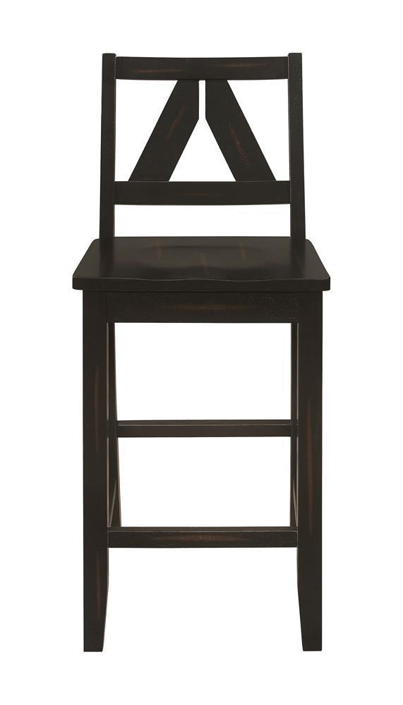 Bairn - Counter Height Stool - Brown-Washburn's Home Furnishings