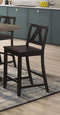 Bairn - Counter Height Stool - Brown-Washburn's Home Furnishings