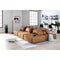 Bales - Brown - Accent Chair-Washburn's Home Furnishings