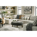 Bales - Taupe - Accent Chair-Washburn's Home Furnishings