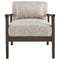 Balintmore - Cement - Accent Chair-Washburn's Home Furnishings