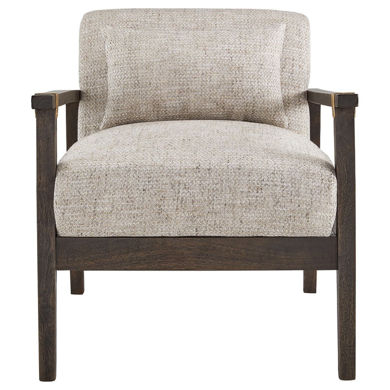 Balintmore - Cement - Accent Chair-Washburn's Home Furnishings