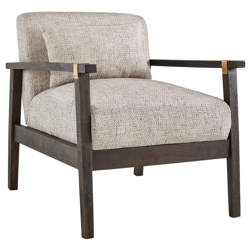 Balintmore - Cement - Accent Chair-Washburn's Home Furnishings