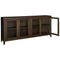 Balintmore - Dark Brown - Accent Cabinet - Horizontal-Washburn's Home Furnishings