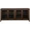 Balintmore - Dark Brown - Accent Cabinet - Horizontal-Washburn's Home Furnishings