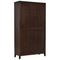 Balintmore - Dark Brown - Accent Cabinet - Vertical-Washburn's Home Furnishings