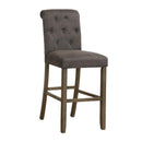 Bar Stool - Gray-Washburn's Home Furnishings