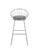 Bar Stool - Steel Frame-Washburn's Home Furnishings