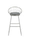 Bar Stool - Steel Frame-Washburn's Home Furnishings