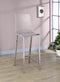 Bar Stools: Metal Fixed Height - Bar Stool-Washburn's Home Furnishings