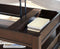 Barilanni - Dark Brown - Lift Top Cocktail Table-Washburn's Home Furnishings