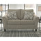 Barnesley - Platinum - Loveseat-Washburn's Home Furnishings