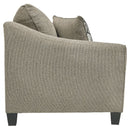 Barnesley - Platinum - Sofa-Washburn's Home Furnishings