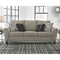 Barnesley - Platinum - Sofa-Washburn's Home Furnishings