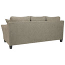 Barnesley - Platinum - Sofa-Washburn's Home Furnishings