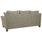 Barnesley - Platinum - Sofa-Washburn's Home Furnishings