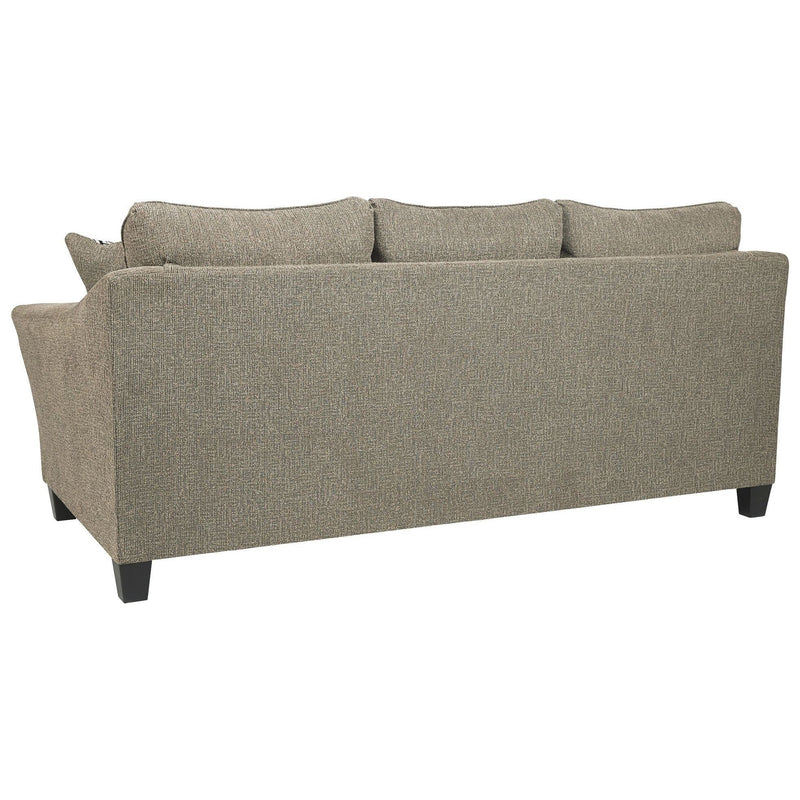 Barnesley - Platinum - Sofa-Washburn's Home Furnishings