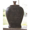 Barric - Antique Black - Jar - Medium-Washburn's Home Furnishings