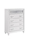 Barzini - Chest - White-Washburn's Home Furnishings