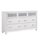 Barzini - Dresser - White-Washburn's Home Furnishings