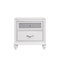 Barzini - Nightstand - White-Washburn's Home Furnishings