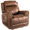 Bassett Marquee Wallsaver Recliner w/power-Washburn's Home Furnishings