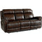 Bassett Sofa w/Power-Washburn's Home Furnishings