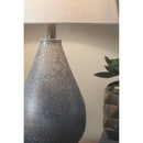 Bateman - Patina - Metal Table Lamp (2/cn)-Washburn's Home Furnishings