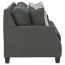 Bayonne - Gray Dark - Sofa-Washburn's Home Furnishings